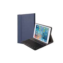 Перевернутая крышка и клавиатура Bluetooth Ykcloud DY-T500 для Samsung Tab A7 10.4(2020)T500/T505 цена и информация | Чехлы для планшетов и электронных книг | 220.lv