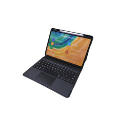 Перевернутая крышка и клавиатура Bluetooth Ykcloud T1065C для Huawei MatePad Pro 11 (2022) цена и информация | Чехлы для планшетов и электронных книг | 220.lv