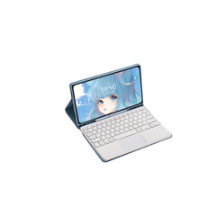 Перевернутая крышка и клавиатура Bluetooth Ykcloud RM106C для Redmi 10.6 цена и информация | Чехлы для планшетов и электронных книг | 220.lv