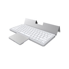 клавиатура Bluetooth Ykcloud KF8700 Складывание для iOS/andriod/Windows цена и информация | Аксессуары для планшетов, электронных книг | 220.lv