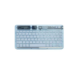 клавиатура Bluetooth Ykcloud XK030D для iOS/andriod/Windows цена и информация | Аксессуары для планшетов, электронных книг | 220.lv