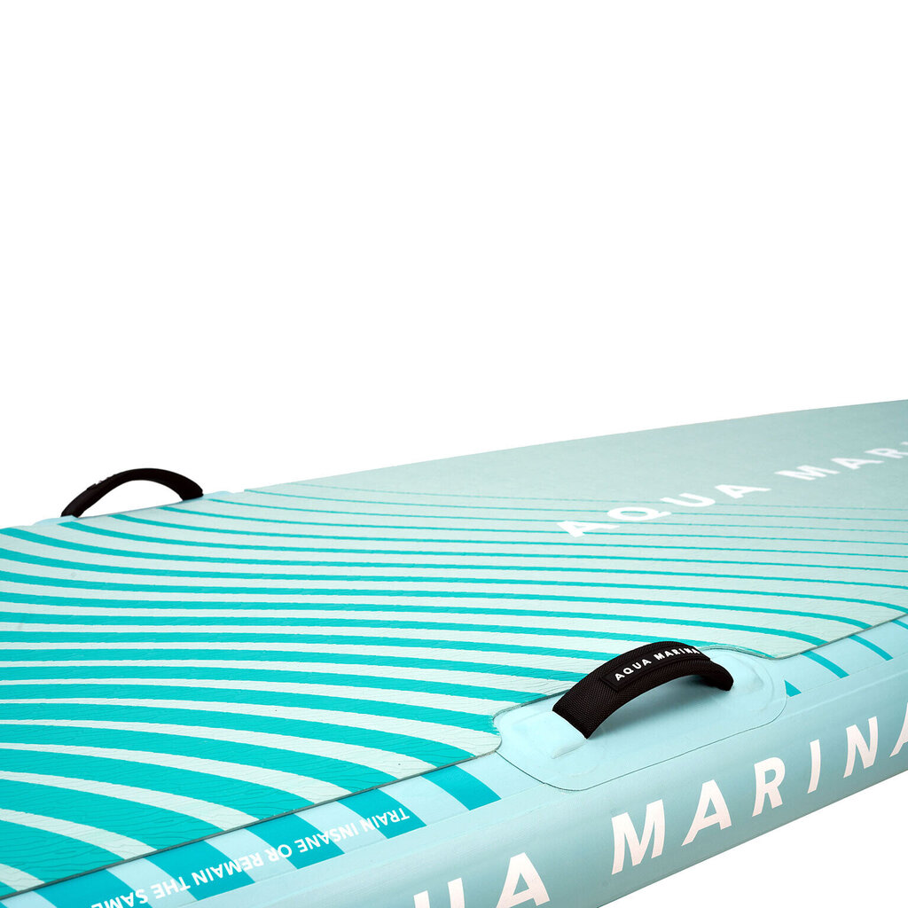 Piepūšams SUP dēlis Aqua Marina Dhyana, 325x86,5x15 cm цена и информация | SUP dēļi, sērfa dēļi un piederumi | 220.lv