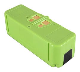 Аккумулятор Patona для iRobot Roomba серий 67x, 68x, 86x, 89x цена и информация | Аккумуляторы для пылесосов | 220.lv