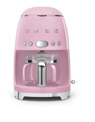 Smeg DCF02PKEU цена и информация | Кофемашины | 220.lv