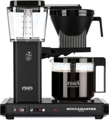 Moccamaster Optio cena un informācija | Kafijas automāti | 220.lv