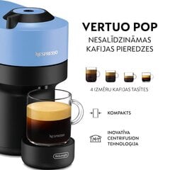 DeLonghi ENV90.A цена и информация | Кофемашины | 220.lv