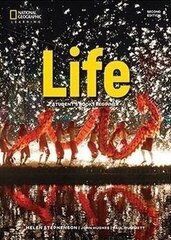 Life BrE 2nd Edition Beginner Student's Book + APP Code цена и информация | Пособия по изучению иностранных языков | 220.lv
