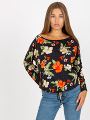 блузка rv-bz-7551-1.51 red 09 цена и информация | Женские блузки, рубашки | 220.lv