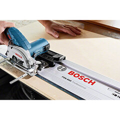 Ripzāģis Bosch GKS 12V-26 Solo L-Boxx 06016A1002 цена и информация | Пилы, циркулярные станки | 220.lv