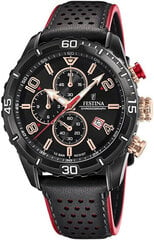 Rokas pulkstenis vīriešiem Festina Chrono Sport 20519/4 цена и информация | Мужские часы | 220.lv