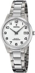 Rokas pulkstenis sievietēm Festina 20509/1 cena un informācija | Sieviešu pulksteņi | 220.lv