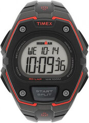 Digitālais rokas pulkstenis Timex Digital Ironman Classic 30 Lap TW5M46000 цена и информация | Мужские часы | 220.lv