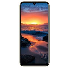 Oukitel C33 8/256GB Orange cena un informācija | Mobilie telefoni | 220.lv