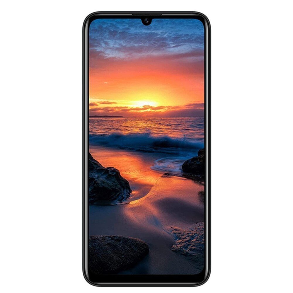 Oukitel C33 8/256GB Dark Grey цена и информация | Mobilie telefoni | 220.lv