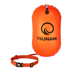 Надувной буй TSUNAMI цена и информация | Доски, поплавки для плавания | 220.lv