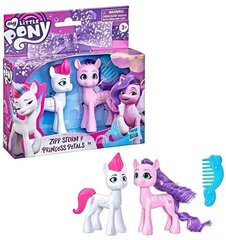 Hasbro Мой маленький пони: лепестки принцессы-шторма на молнии (F3801) цена и информация | Игрушки для девочек | 220.lv