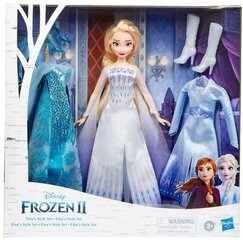 Hasbro Frozen II: набор в стиле Эльзы (кроме модели F) (E9669) цена и информация | Игрушки для девочек | 220.lv