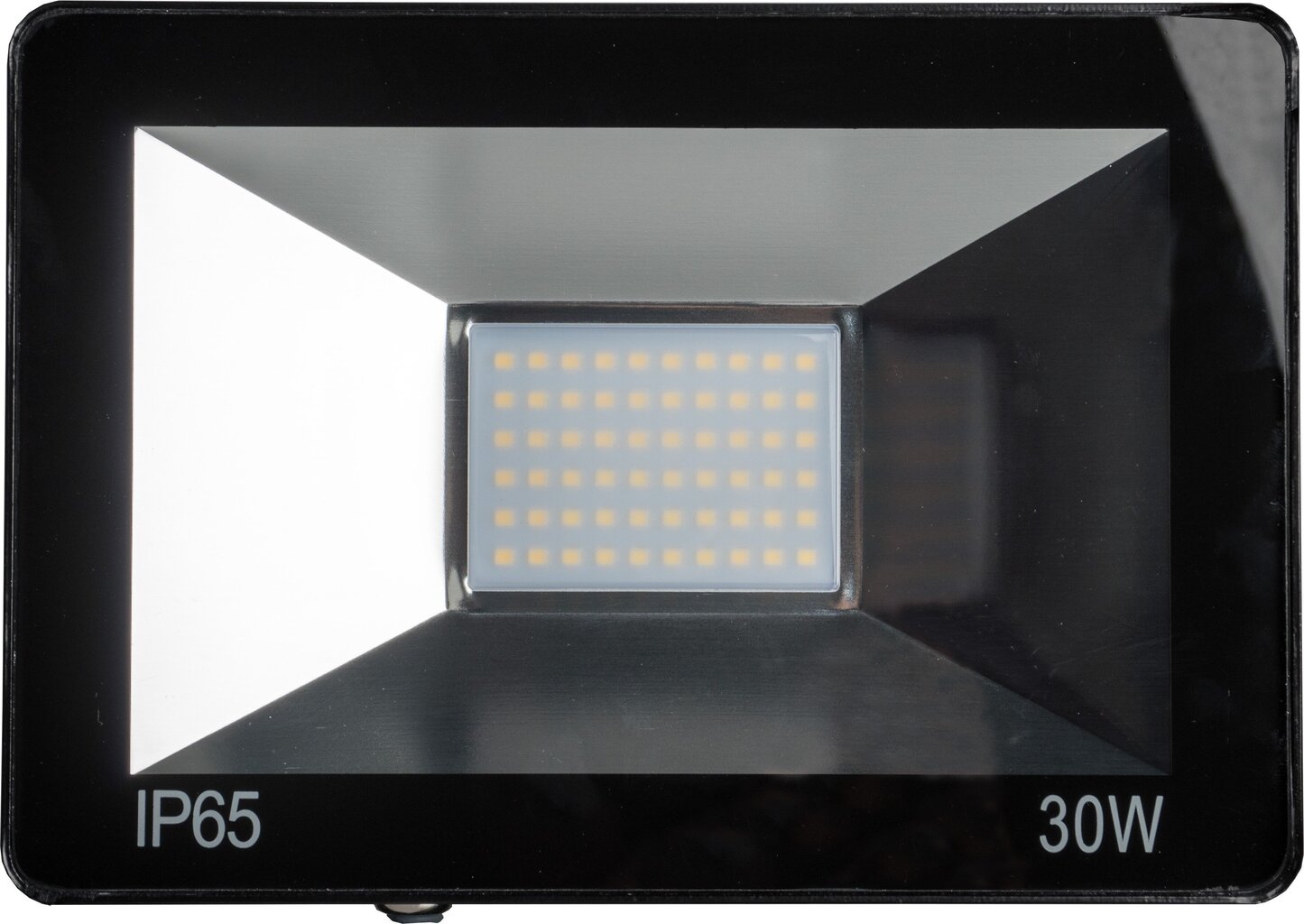 Omega LED prožektors 30W 4200K (43861) cena un informācija | Lukturi un prožektori | 220.lv