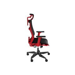 Spēļu Krēsls Genesis Astat 700 Melns/Sarkans cena un informācija | Biroja krēsli | 220.lv