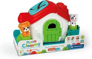 Кирпичи для фермы Clemmy Sensory цена и информация | Игрушки для малышей | 220.lv