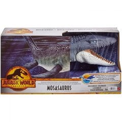 Mosasaurus, Jurassic World cena un informācija | Rotaļlietas zēniem | 220.lv