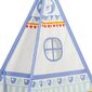 Koka telts, Classic World цена и информация | Bērnu rotaļu laukumi, mājiņas | 220.lv