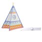 Koka telts, Classic World cena un informācija | Bērnu rotaļu laukumi, mājiņas | 220.lv