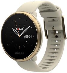 Polar Ignite 2 Gold/Champagne + Hook & Loop Wristband цена и информация | Смарт-часы (smartwatch) | 220.lv