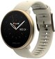 Polar Ignite 2 Gold/Champagne + Hook & Loop Wristband цена и информация | Viedpulksteņi (smartwatch) | 220.lv