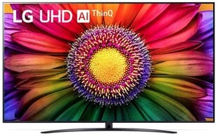 LG 86UR81003LA.AEU цена и информация | Телевизоры | 220.lv