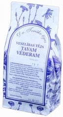 Veselības tēja vēderam Dr. Tereško, 70g cena un informācija | Tējas un ārstniecības augi | 220.lv