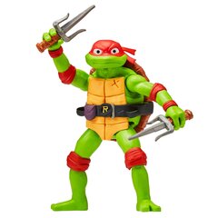 Фигурка Tmnt Черепашки-ниндзя Рафаэль 83404 цена и информация | Конструктор автомобилей игрушки для мальчиков | 220.lv