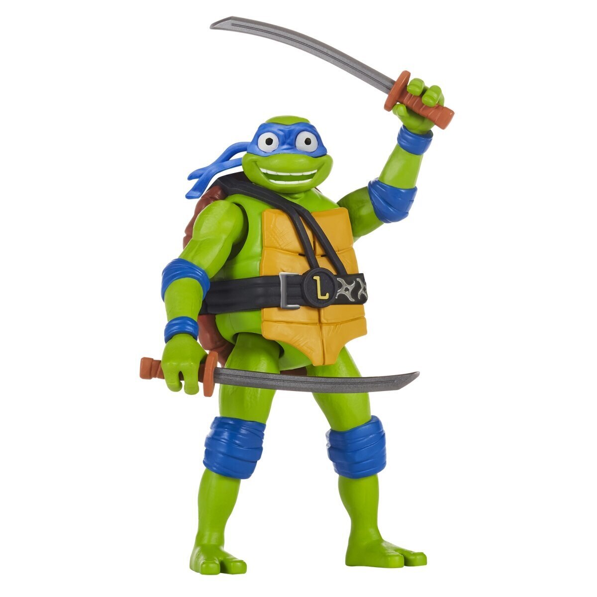 Фигурка Tmnt Черепашки Ниндзя Shouts Leonardo 83351 цена | 220.lv