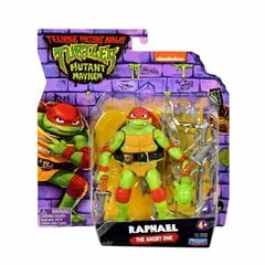 Фигурка Tmnt Черепашки Ниндзя Рафаэль 83284 цена и информация | Игрушки для мальчиков | 220.lv