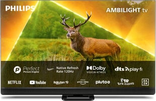 Philips 55PML9308/12 цена и информация | Телевизоры | 220.lv