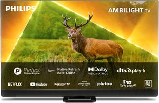 PHILIPS MiniLED 65PML9308/12 цена и информация | Телевизоры | 220.lv