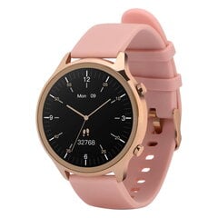 Garett Electronics Veronica Gold-Pink цена и информация | Смарт-часы (smartwatch) | 220.lv