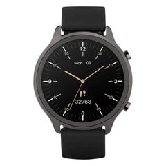 Garett Electronics Veronica Black цена и информация | Смарт-часы (smartwatch) | 220.lv