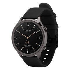 Garett Electronics Veronica Black цена и информация | Смарт-часы (smartwatch) | 220.lv