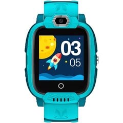 Canyon Jondy Kids Watch Green CNE-KW44GB цена и информация | Смарт-часы (smartwatch) | 220.lv