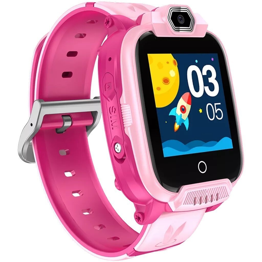 Canyon Jondy KW-44 Pink cena un informācija | Viedpulksteņi (smartwatch) | 220.lv