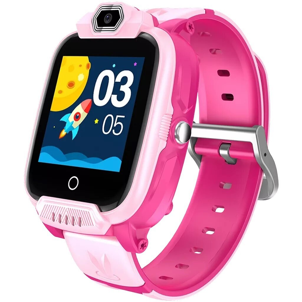 Canyon Jondy KW-44 Pink cena un informācija | Viedpulksteņi (smartwatch) | 220.lv