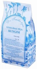Veselības tēja kuņģim Dr. TEREŠKO, 64g cena un informācija | Tējas un ārstniecības augi | 220.lv