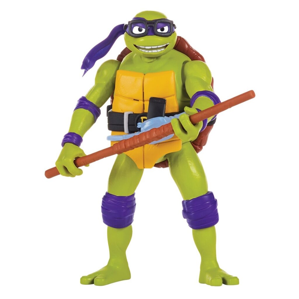 Figūriņa Tmnt Bruņurupuči Nindzjas Ninja Shouts Donatello 83352 цена и информация | Rotaļlietas zēniem | 220.lv