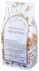 Veselības tēja sievietēm Dr. TEREŠKO, 64g cena un informācija | Tējas un ārstniecības augi | 220.lv