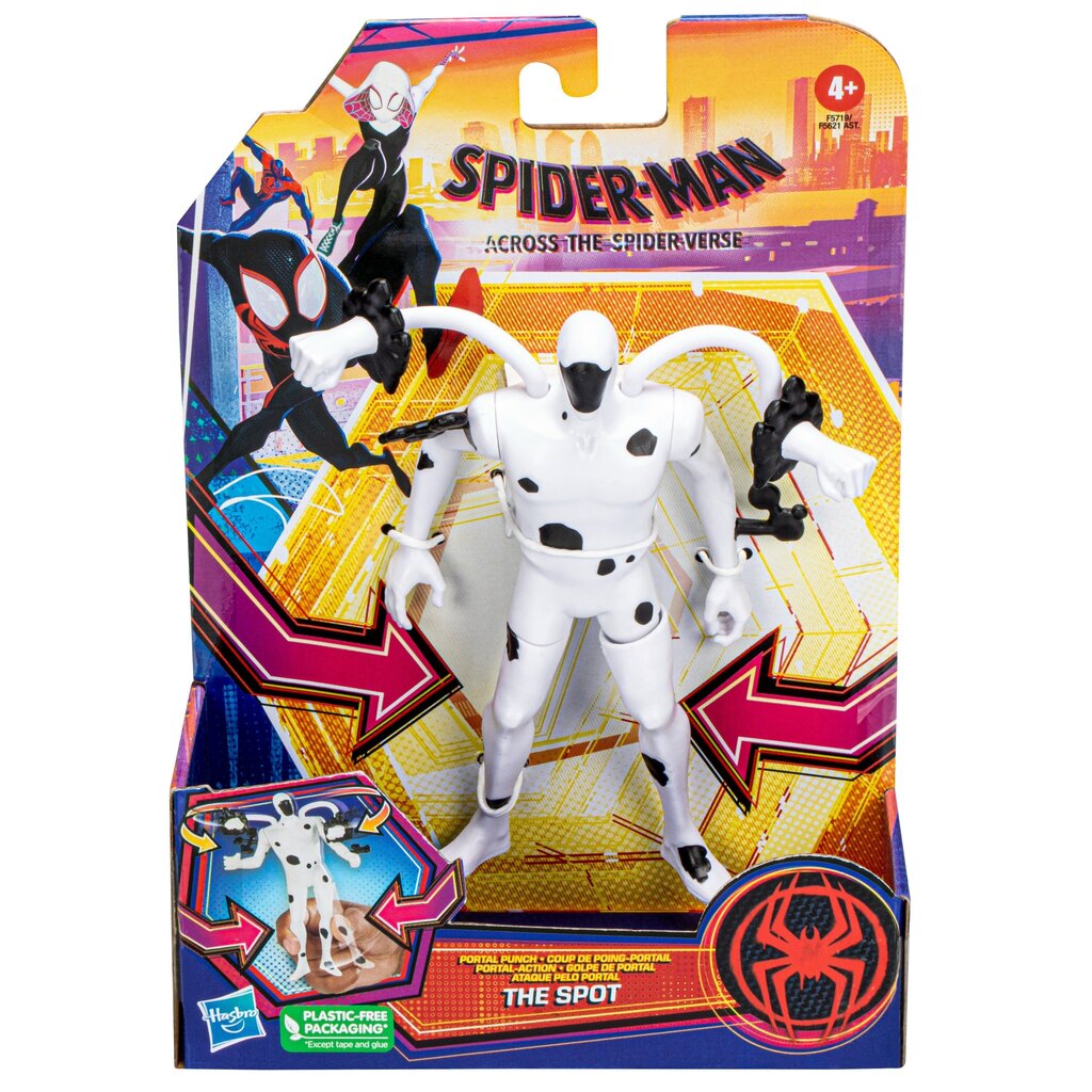 Figūriņa Spider Man (Zirnekļcilvēks), Pure Power Hasbro cena un informācija | Rotaļlietas zēniem | 220.lv