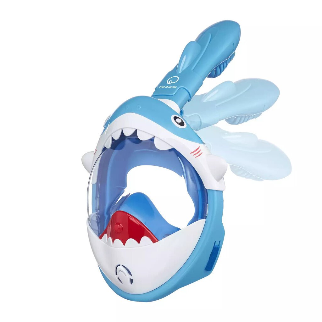 Bērnu niršanas maska Shark Tsunami цена и информация | Niršanas maskas | 220.lv