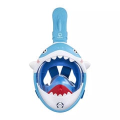 Bērnu niršanas maska Shark Tsunami cena un informācija | Niršanas maskas | 220.lv