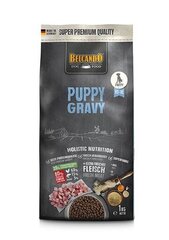 Сухой корм для щенков от 1 до 4 месяцев с птицей Belcando Puppy Gravy, 1 кг цена и информация | Сухой корм для собак | 220.lv
