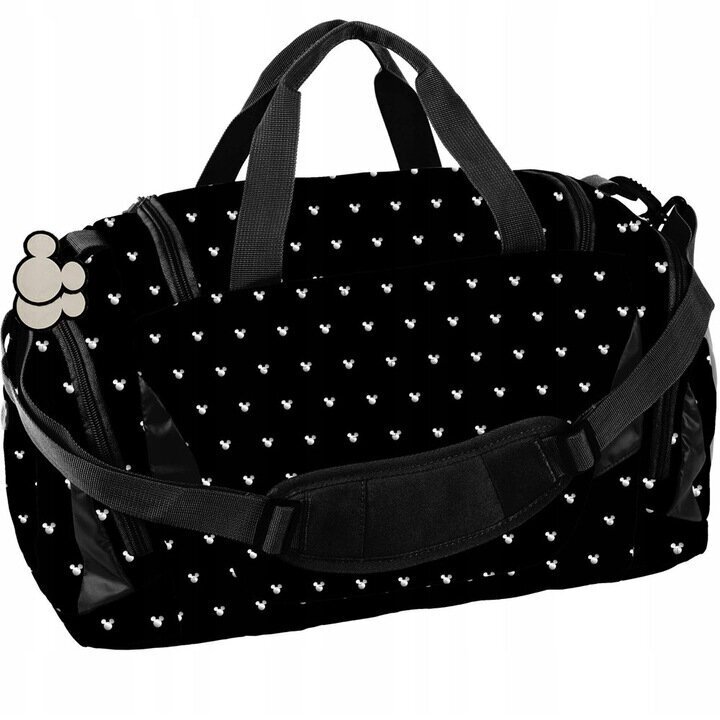 Bērnu sporta soma BeUniq Minnie DIBL-019, 44x25x25 cm цена и информация | Skolas somas | 220.lv